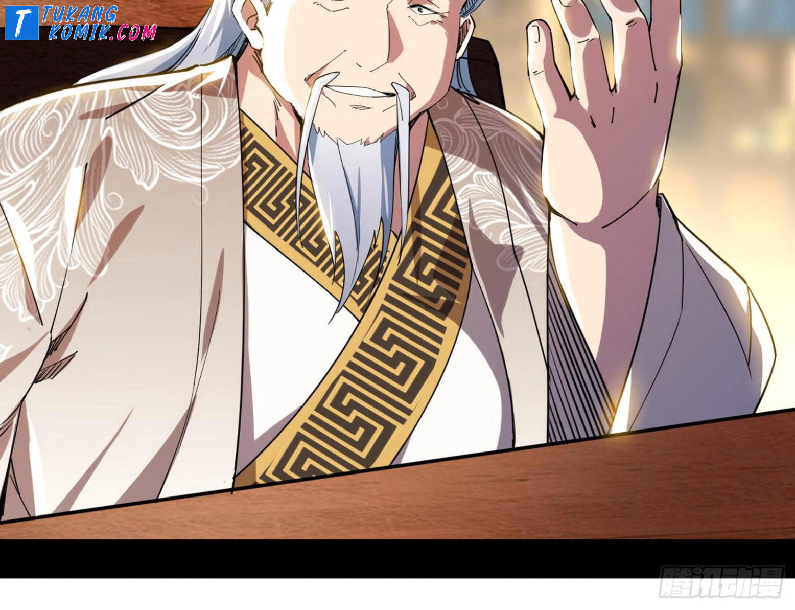 I’m An Evil God Chapter 260 Gambar 21