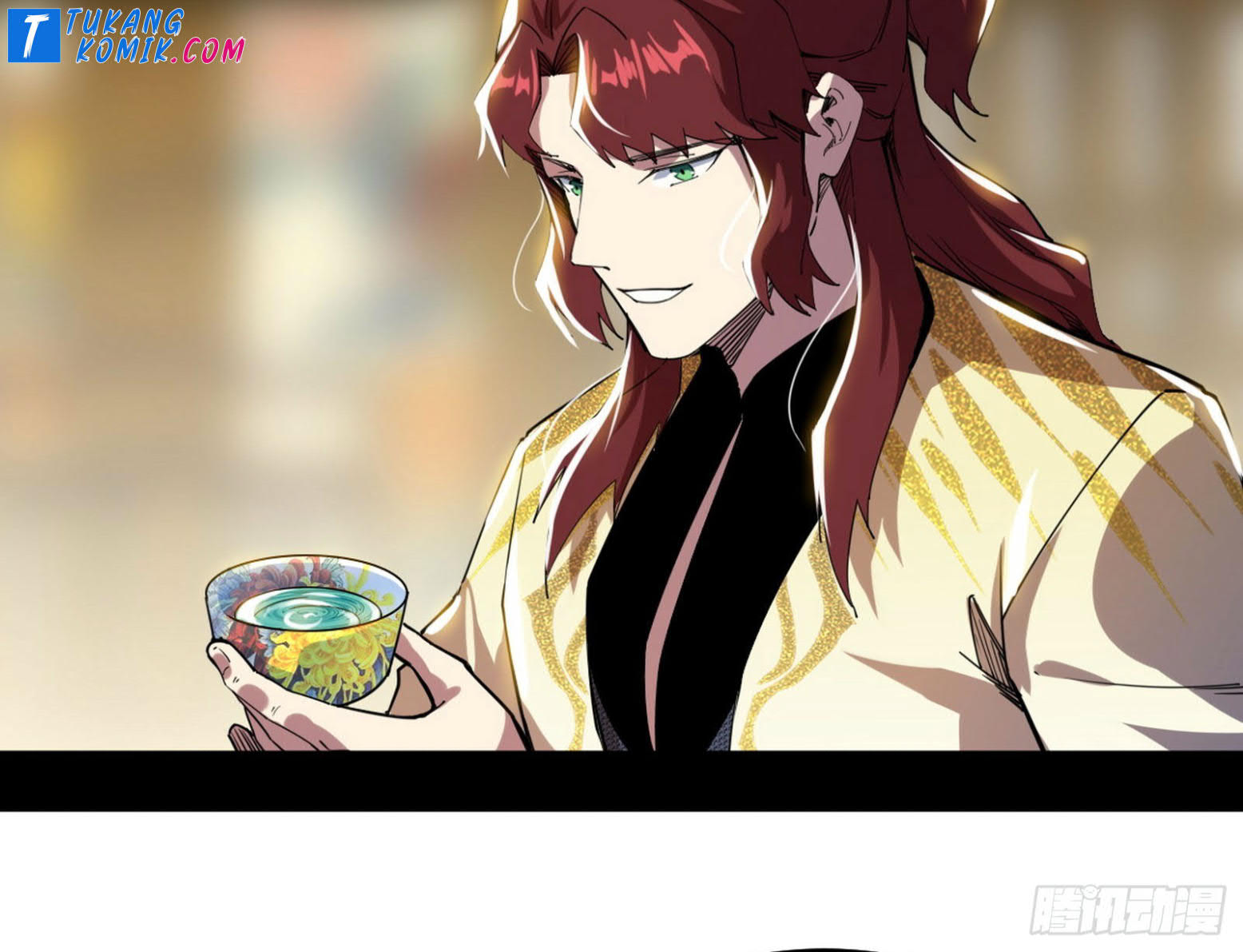 I’m An Evil God Chapter 260 Gambar 23