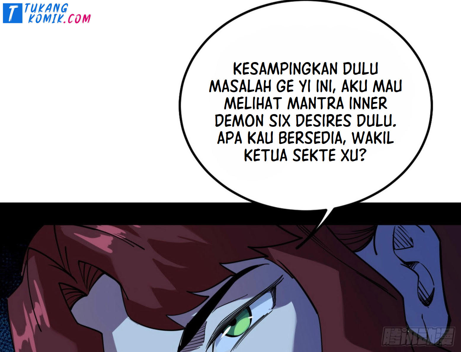 I’m An Evil God Chapter 260 Gambar 24