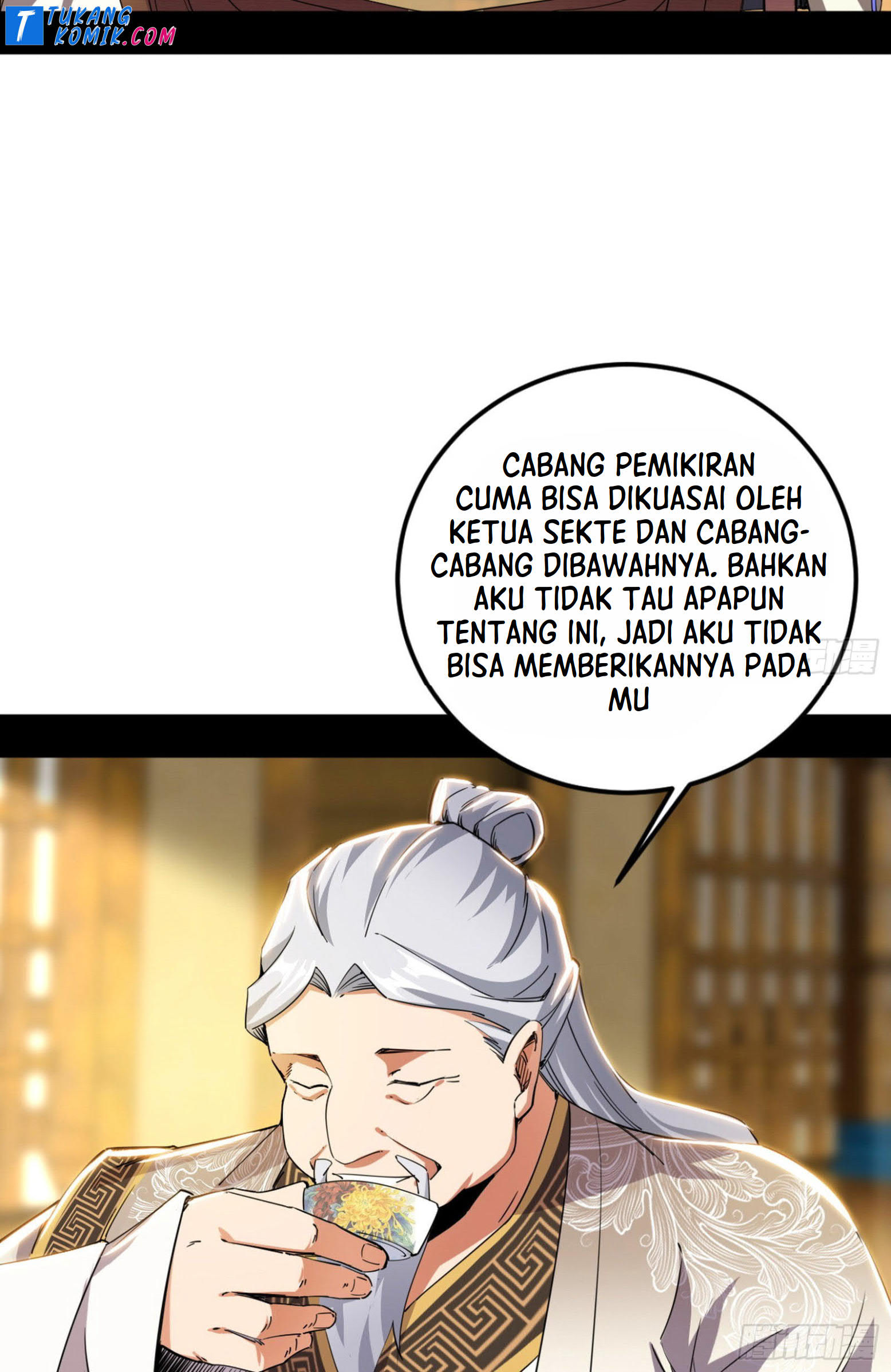 I’m An Evil God Chapter 260 Gambar 35