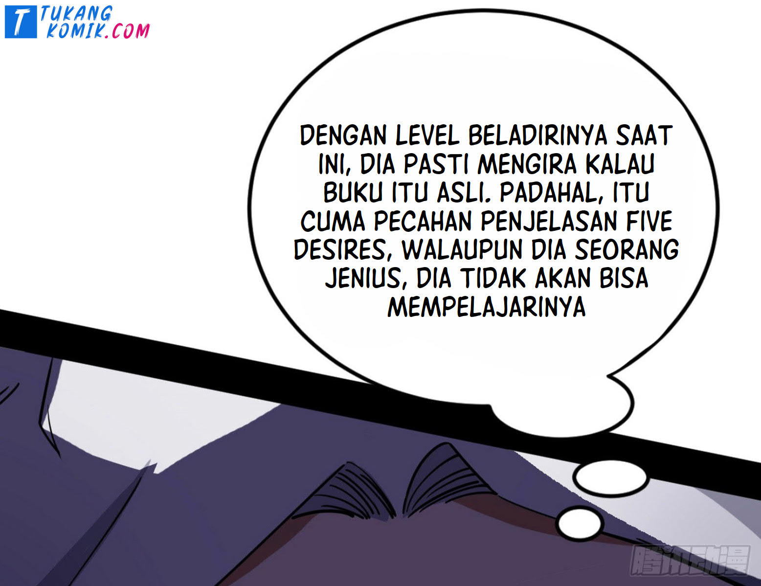 I’m An Evil God Chapter 260 Gambar 39