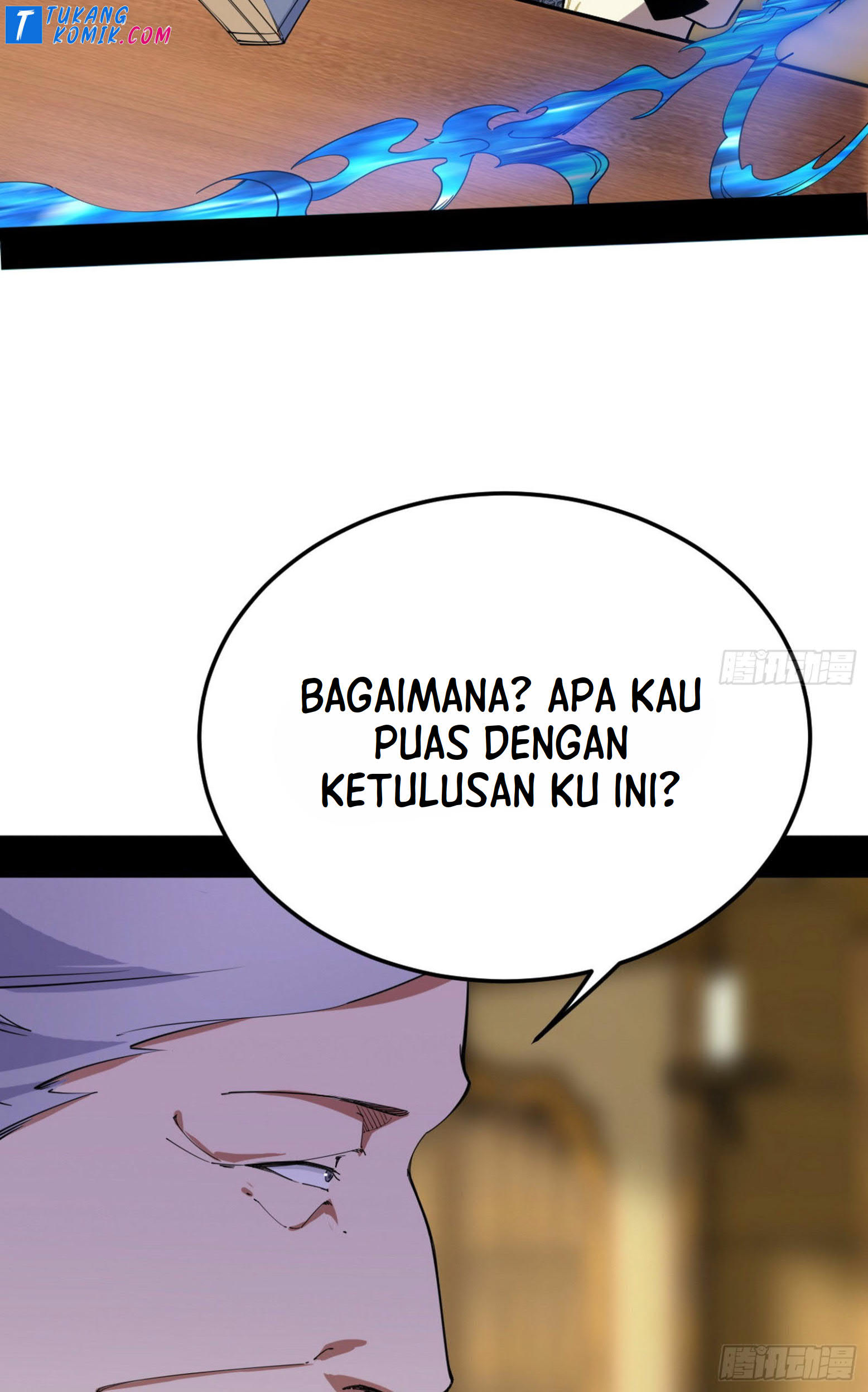 I’m An Evil God Chapter 260 Gambar 31