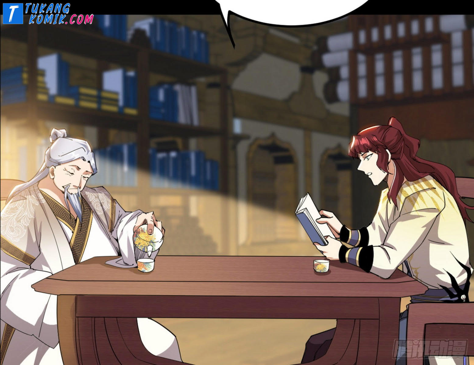 I’m An Evil God Chapter 260 Gambar 34