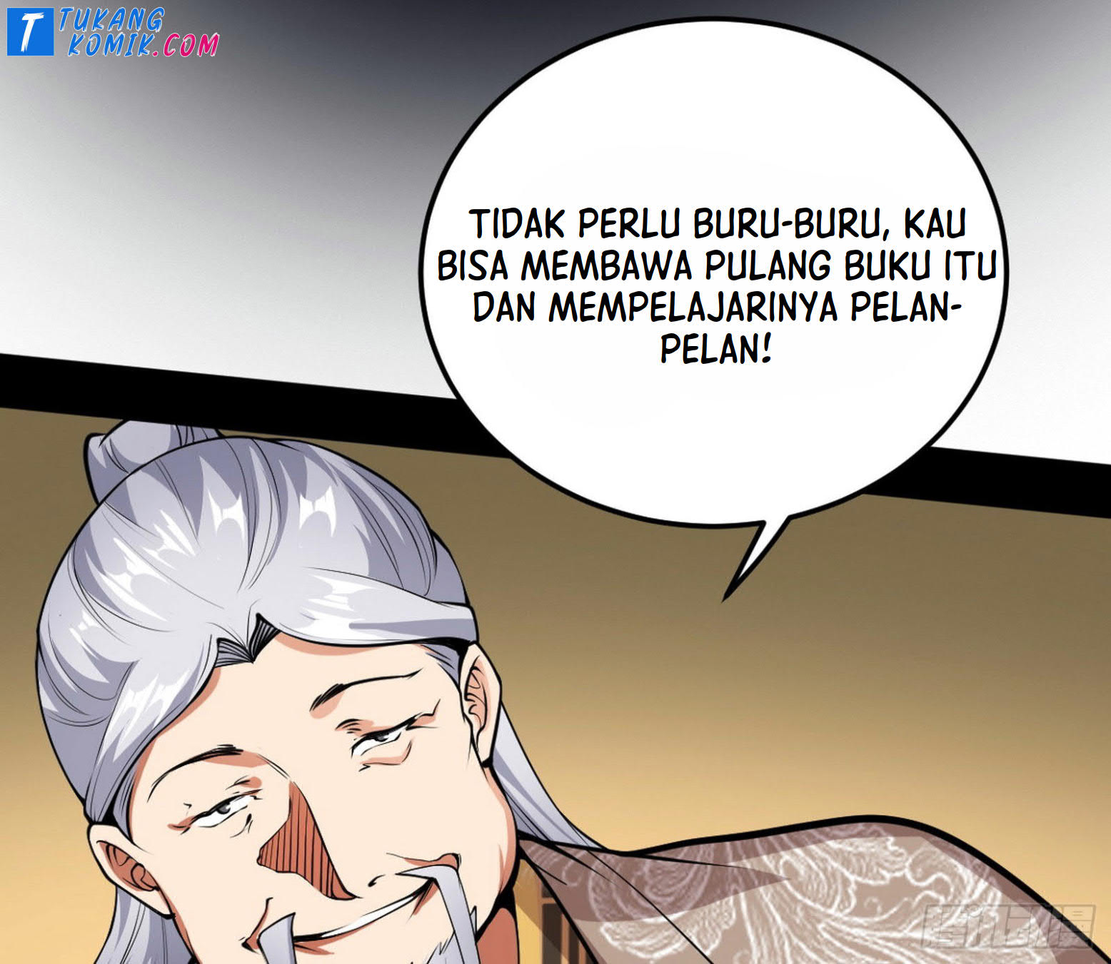 I’m An Evil God Chapter 260 Gambar 45