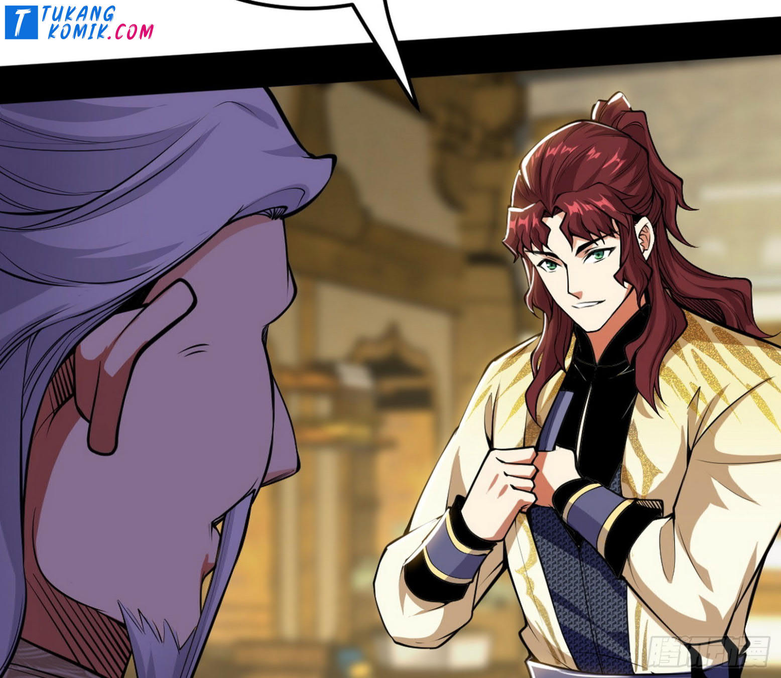 I’m An Evil God Chapter 260 Gambar 50