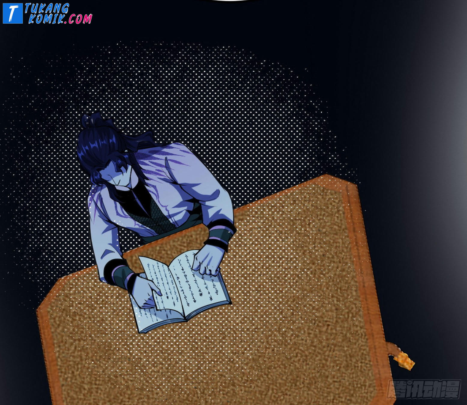 I’m An Evil God Chapter 260 Gambar 43