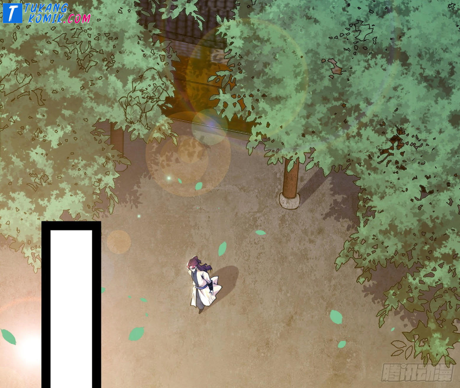 I’m An Evil God Chapter 260 Gambar 56