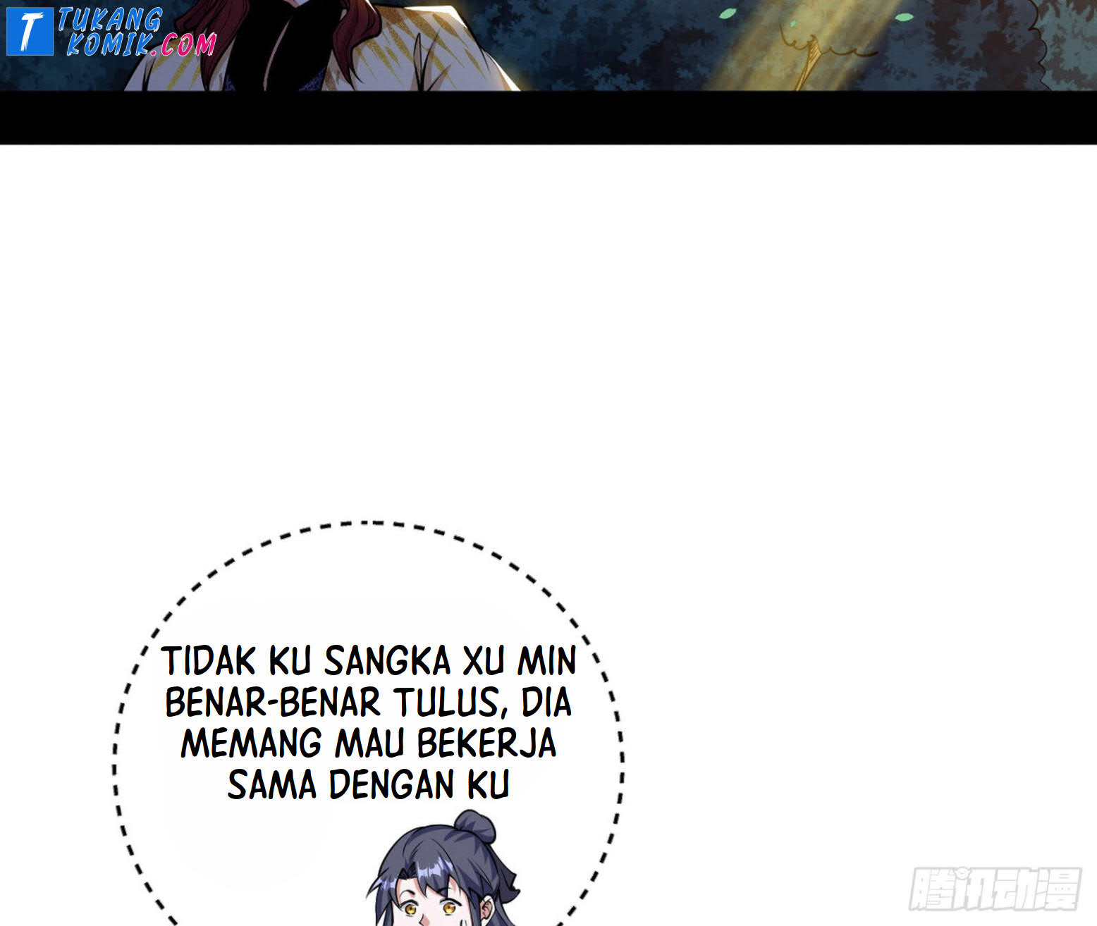 I’m An Evil God Chapter 260 Gambar 58