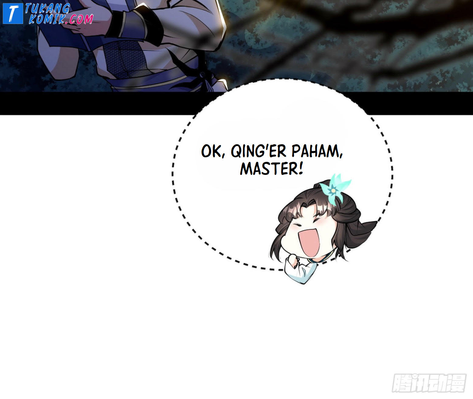 I’m An Evil God Chapter 260 Gambar 61