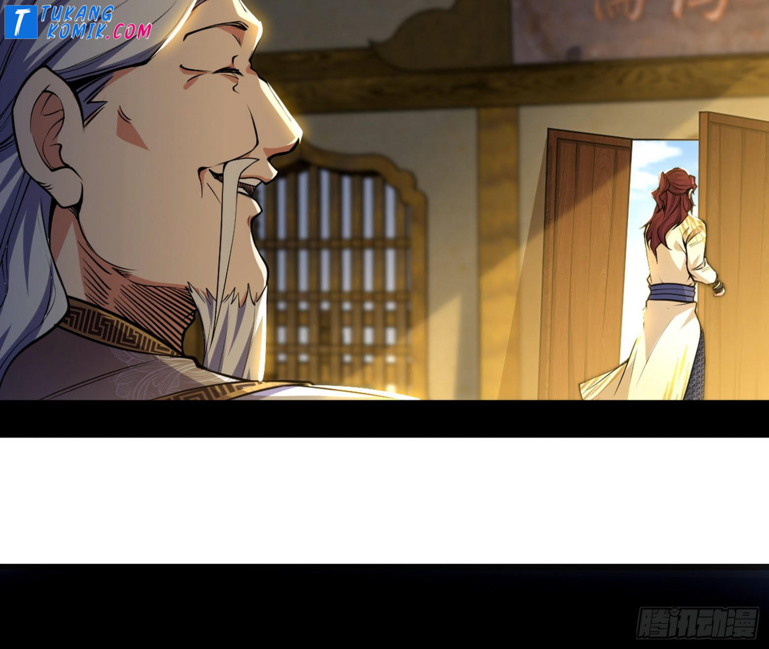 I’m An Evil God Chapter 260 Gambar 53