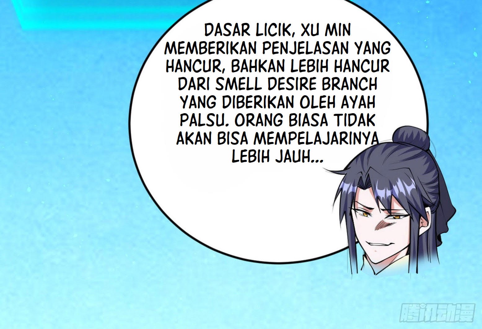 I’m An Evil God Chapter 260 Gambar 70