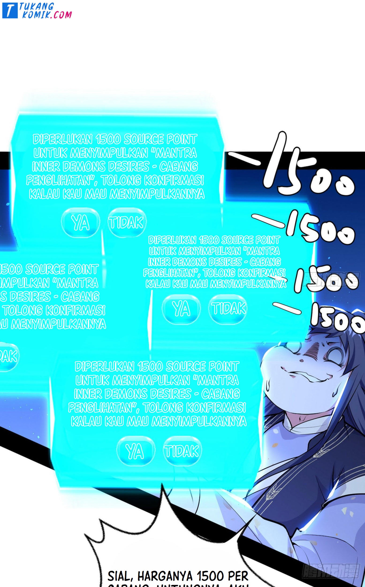 I’m An Evil God Chapter 260 Gambar 73