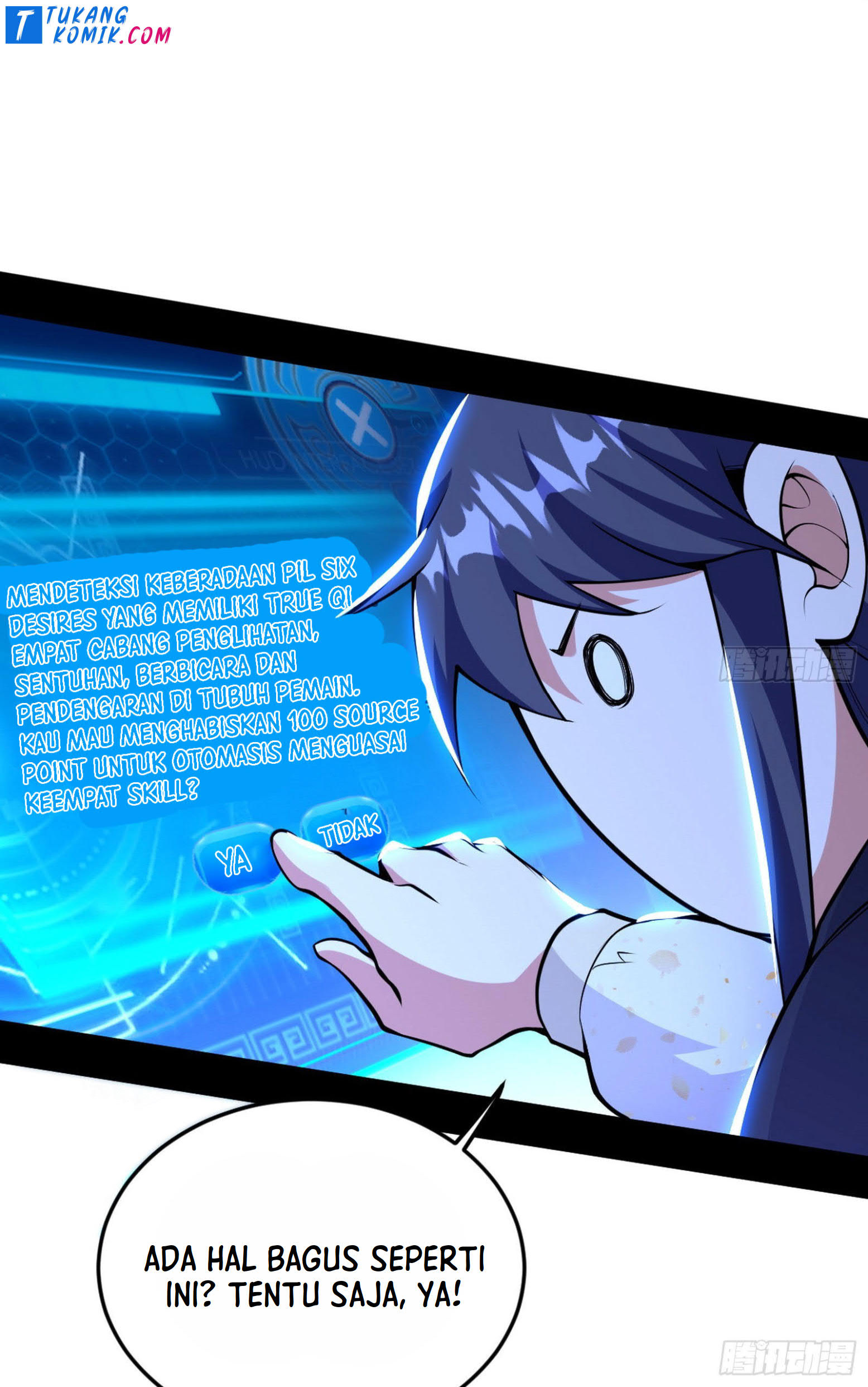 I’m An Evil God Chapter 260 Gambar 79