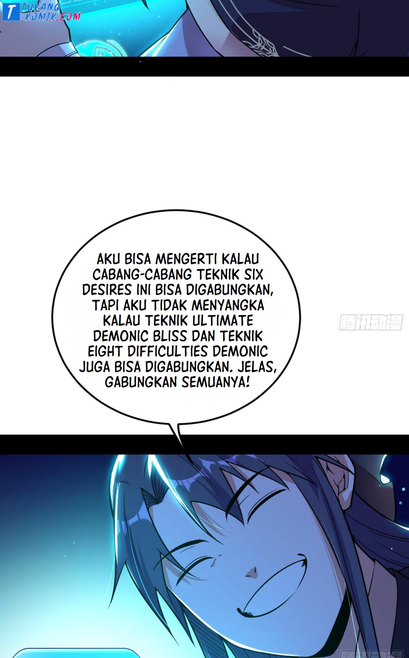 I’m An Evil God Chapter 260 Gambar 83