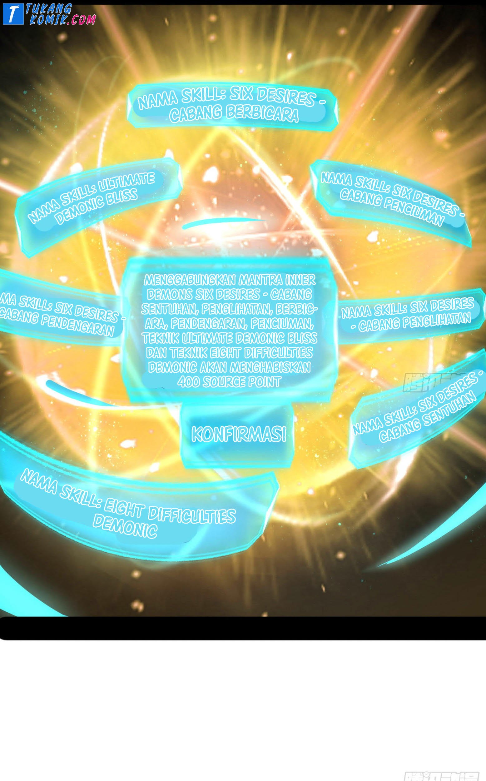 I’m An Evil God Chapter 260 Gambar 85