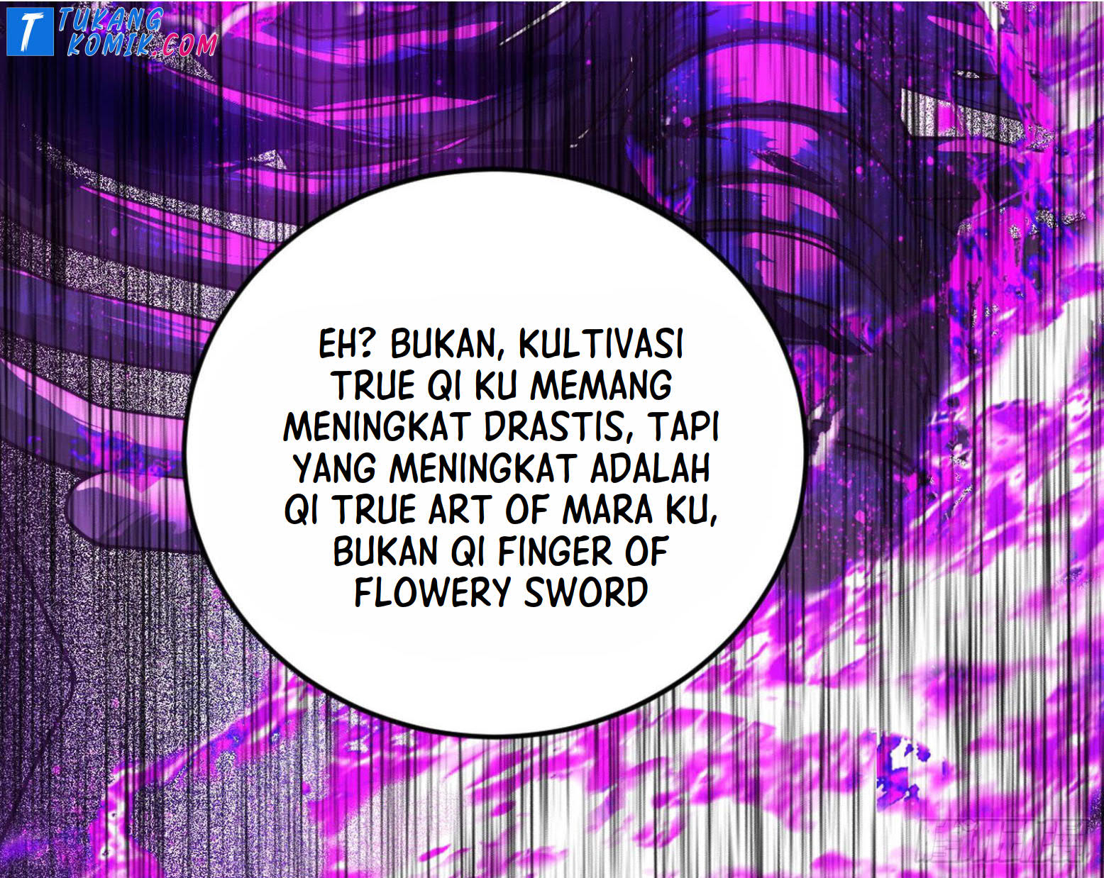 I’m An Evil God Chapter 260 Gambar 92