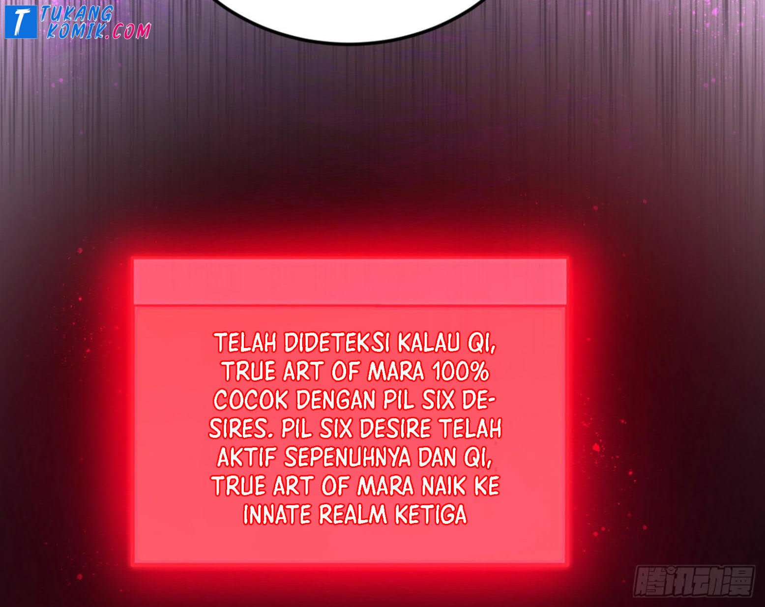 I’m An Evil God Chapter 260 Gambar 94