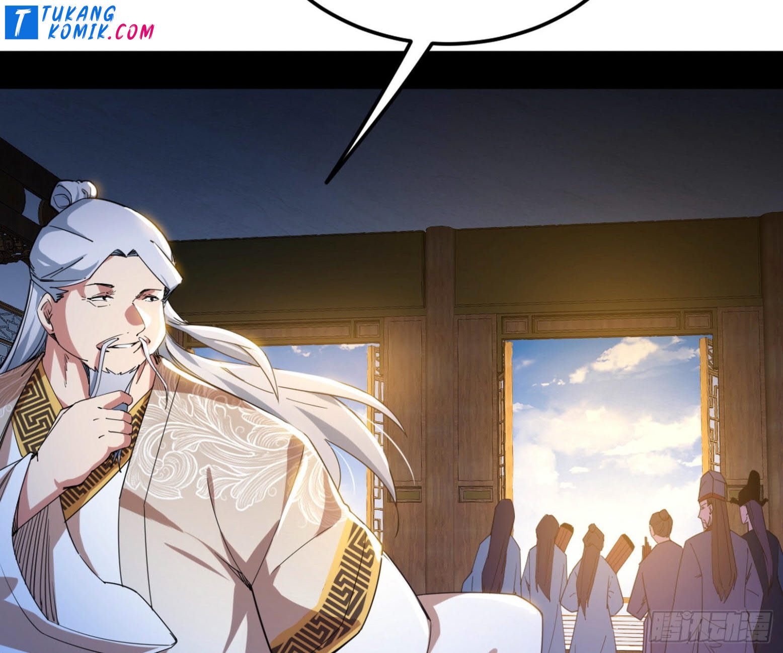 I’m An Evil God Chapter 260 Gambar 9