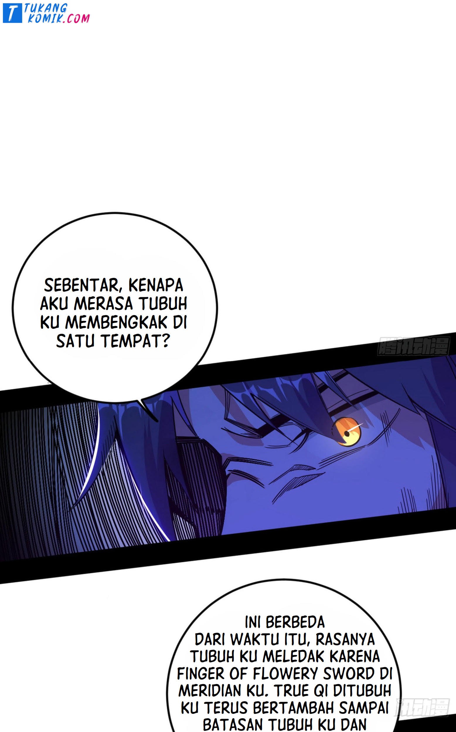 I’m An Evil God Chapter 260 Gambar 89
