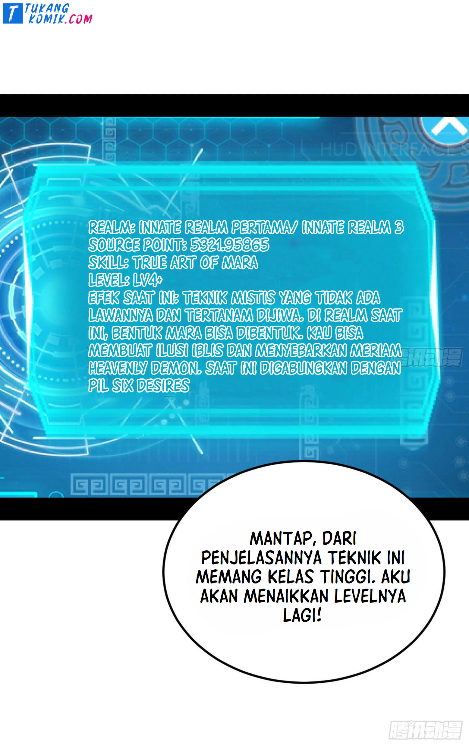 I’m An Evil God Chapter 260 Gambar 106