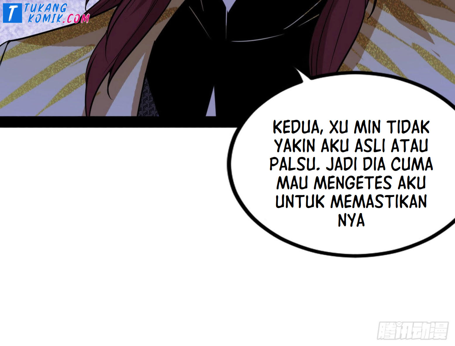 I’m An Evil God Chapter 259 Gambar 152