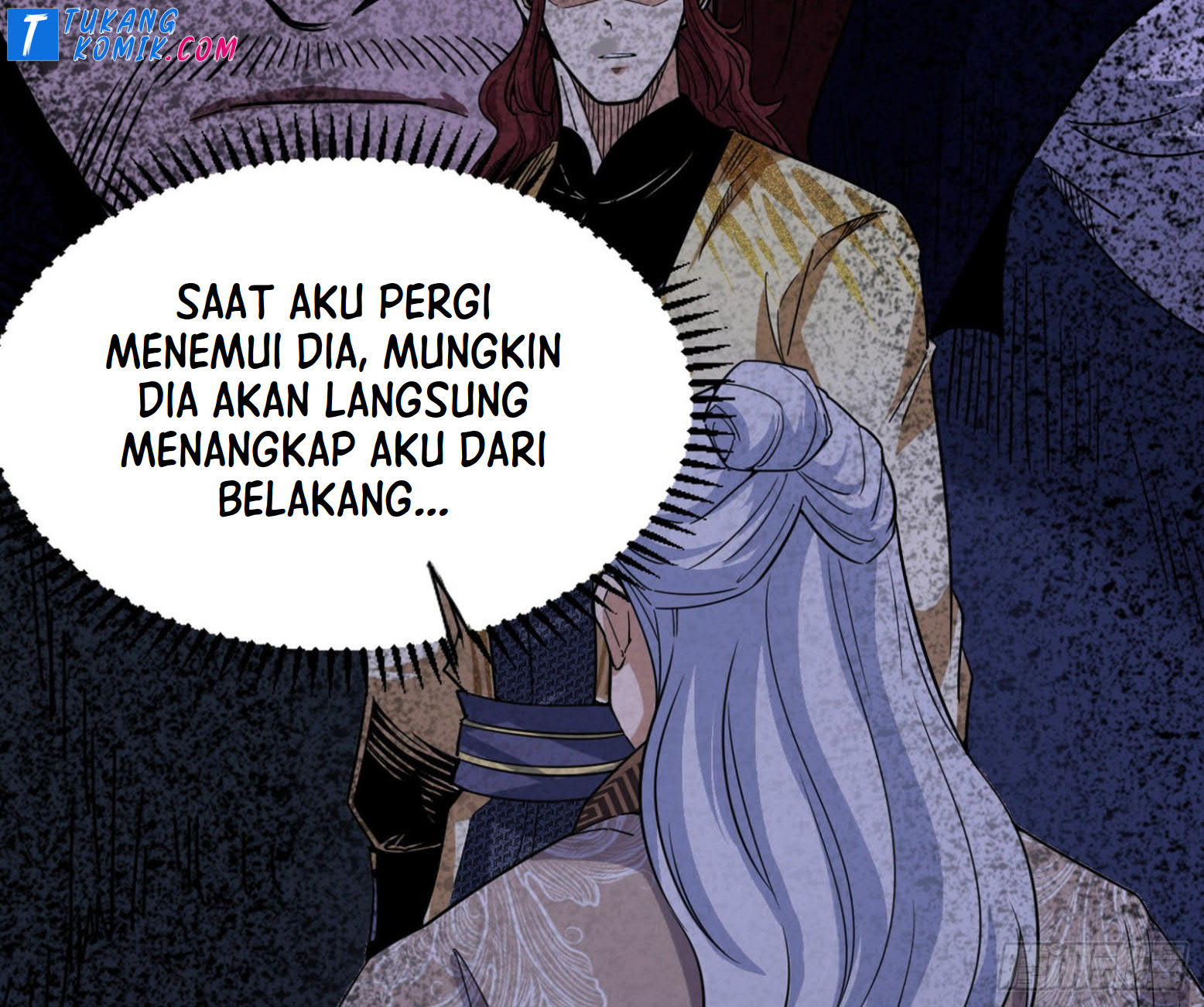 I’m An Evil God Chapter 259 Gambar 154