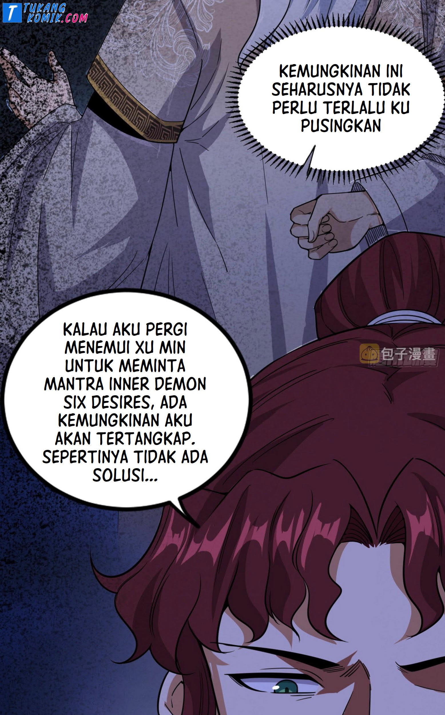 I’m An Evil God Chapter 259 Gambar 155