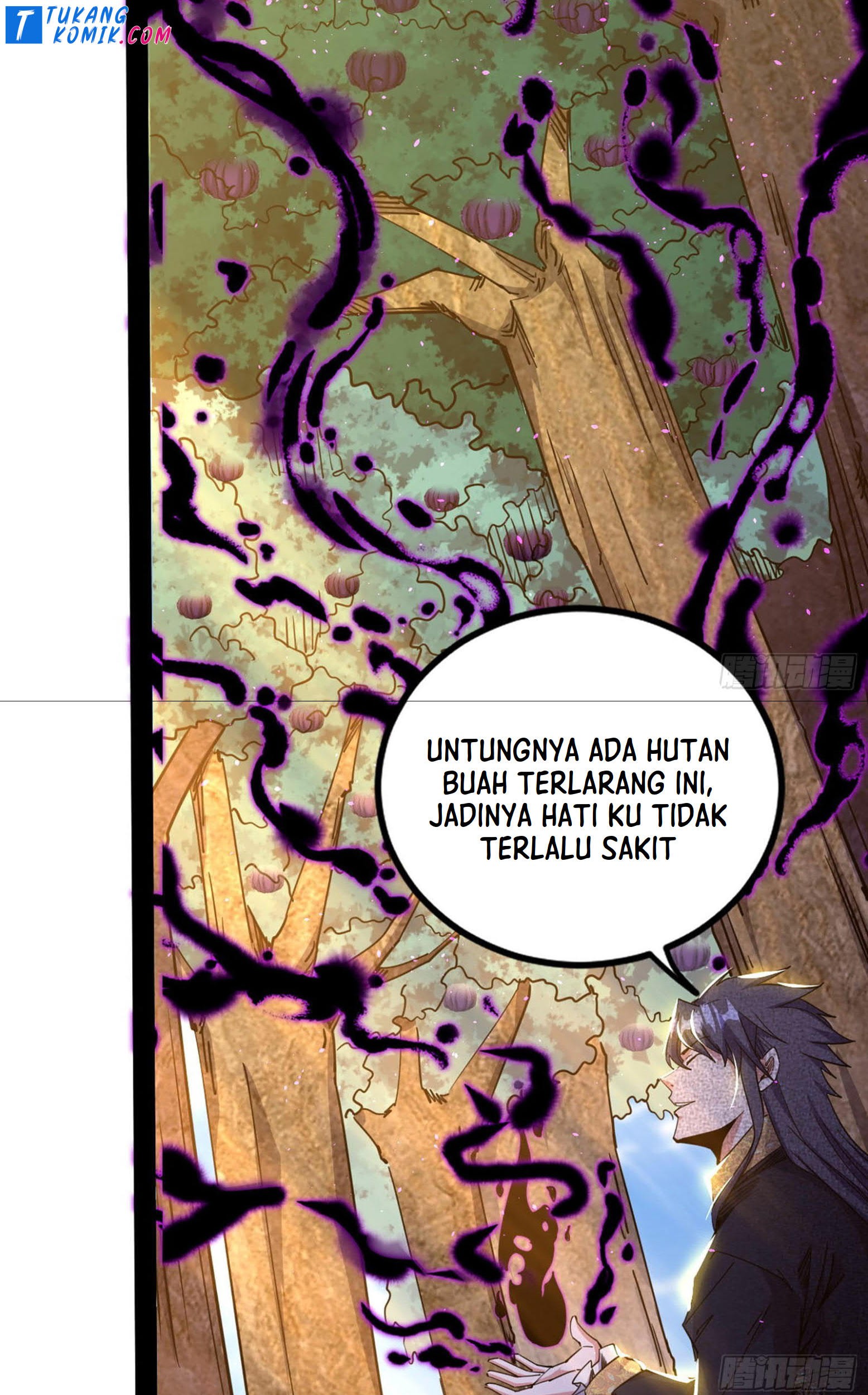 I’m An Evil God Chapter 259 Gambar 19