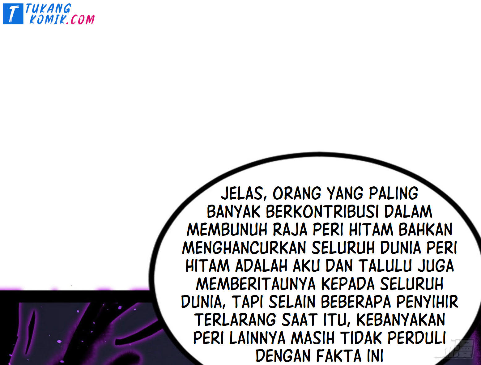 I’m An Evil God Chapter 259 Gambar 11