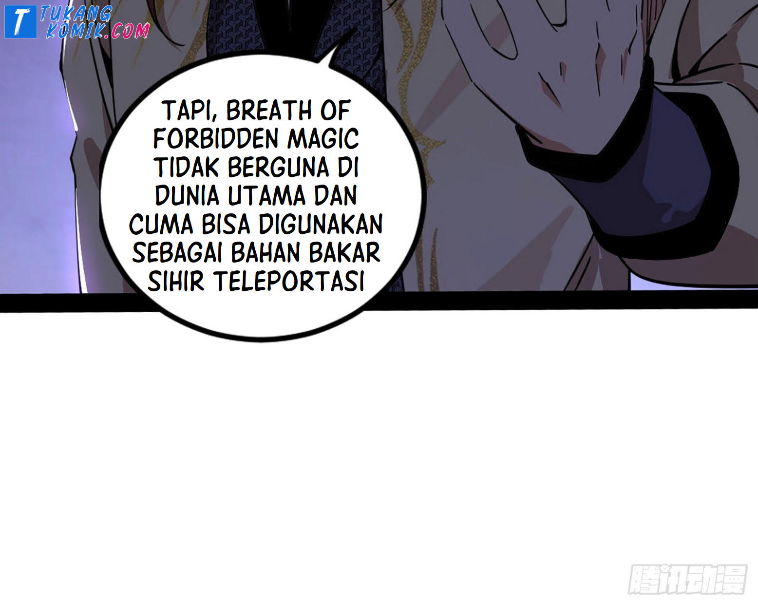 I’m An Evil God Chapter 259 Gambar 105