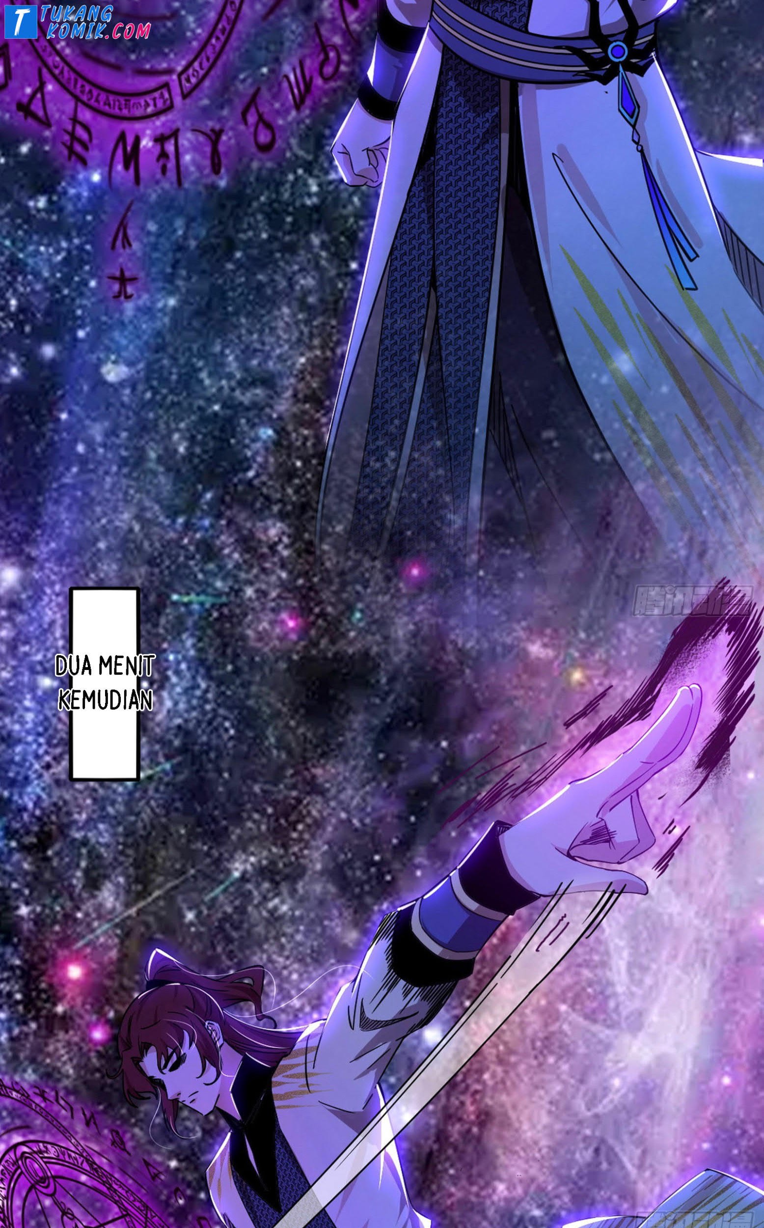 I’m An Evil God Chapter 259 Gambar 112