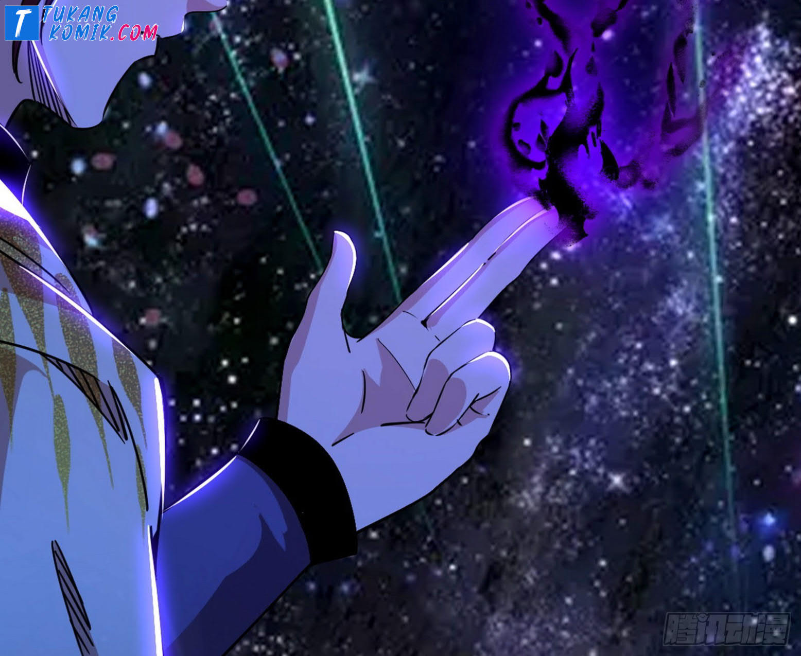 I’m An Evil God Chapter 259 Gambar 109