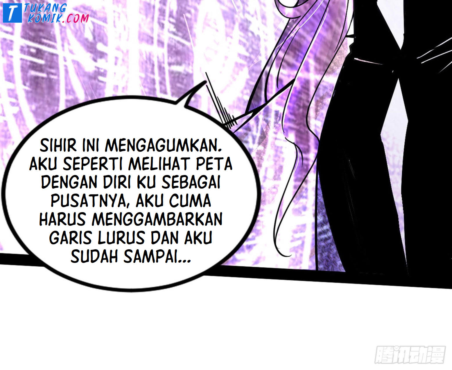 I’m An Evil God Chapter 259 Gambar 117