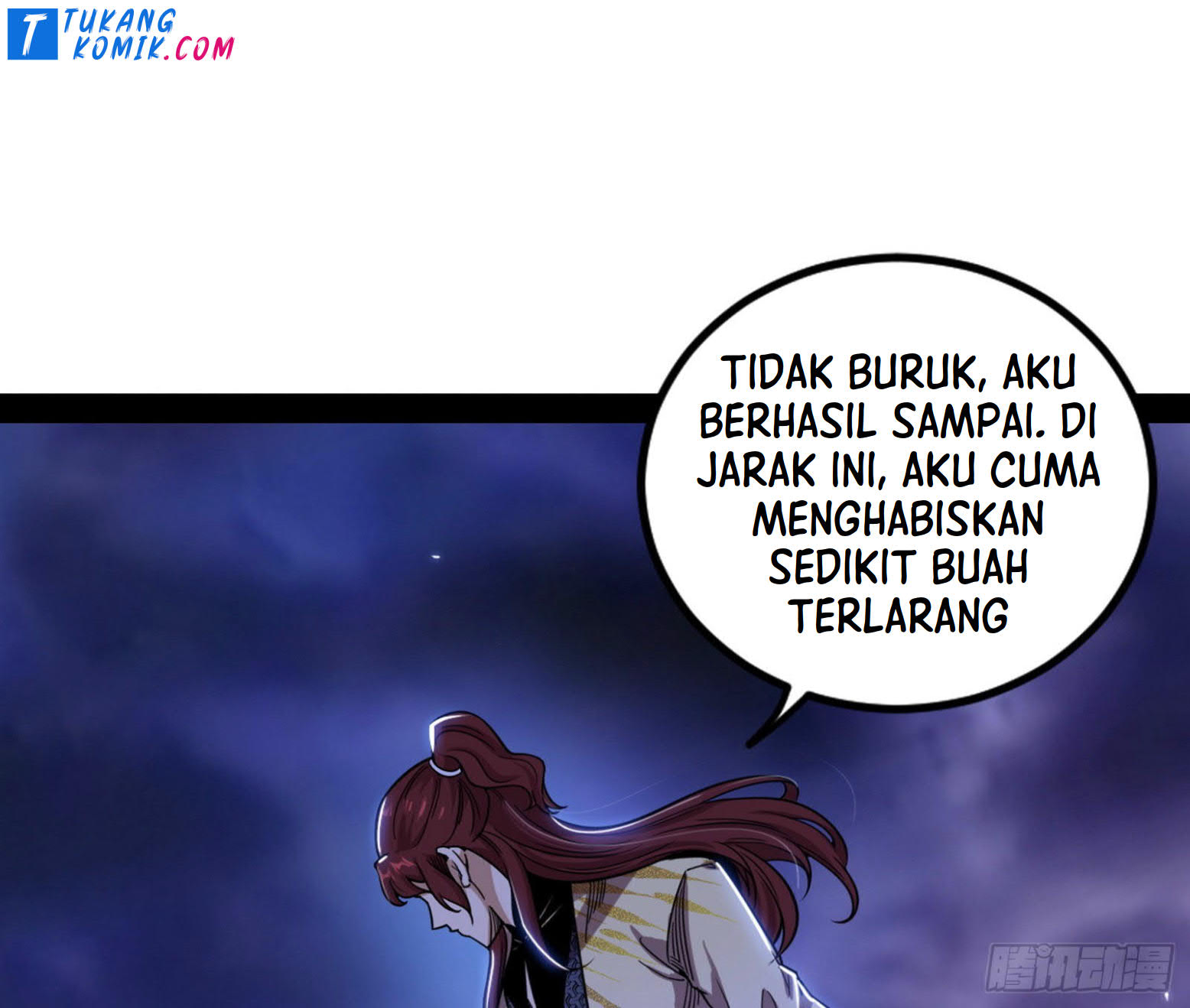 I’m An Evil God Chapter 259 Gambar 134