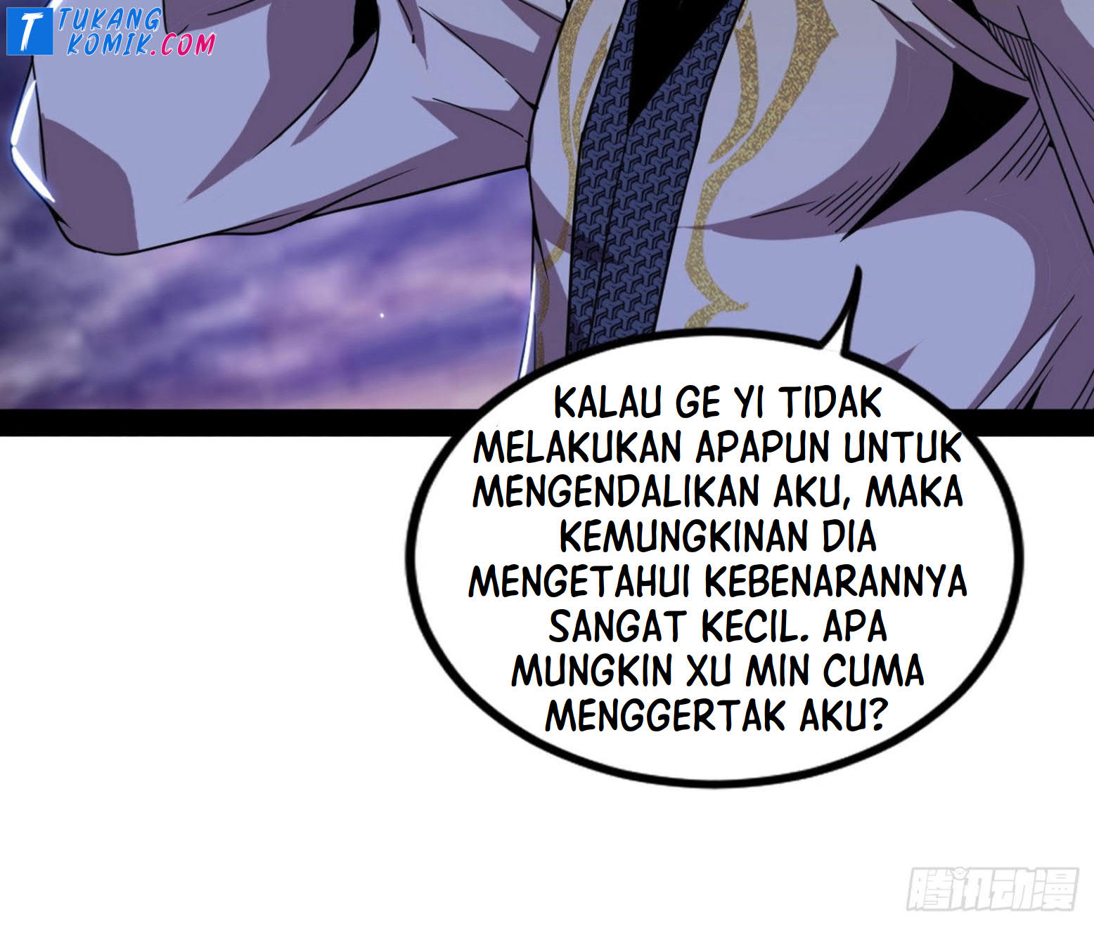 I’m An Evil God Chapter 259 Gambar 138