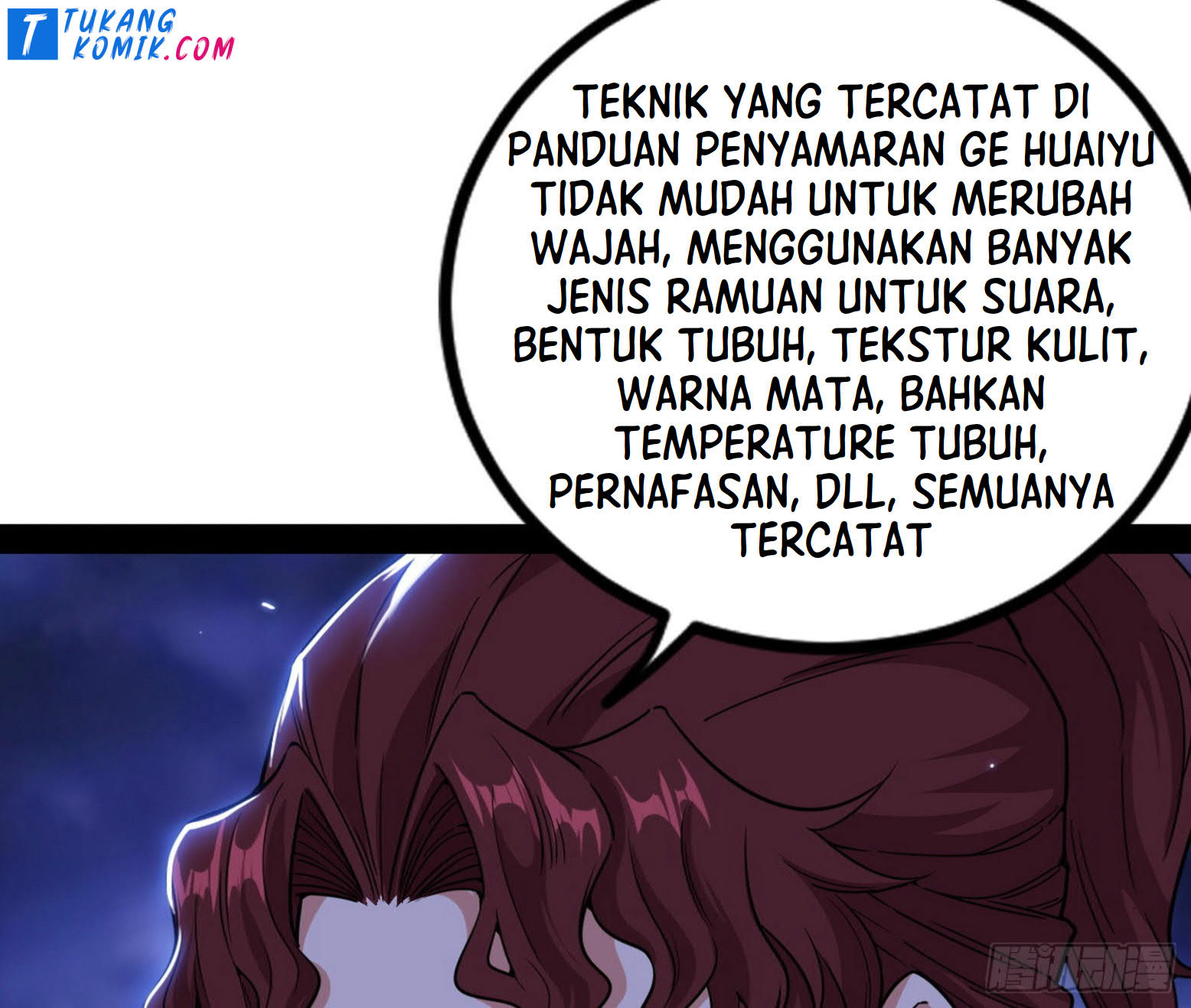 I’m An Evil God Chapter 259 Gambar 141