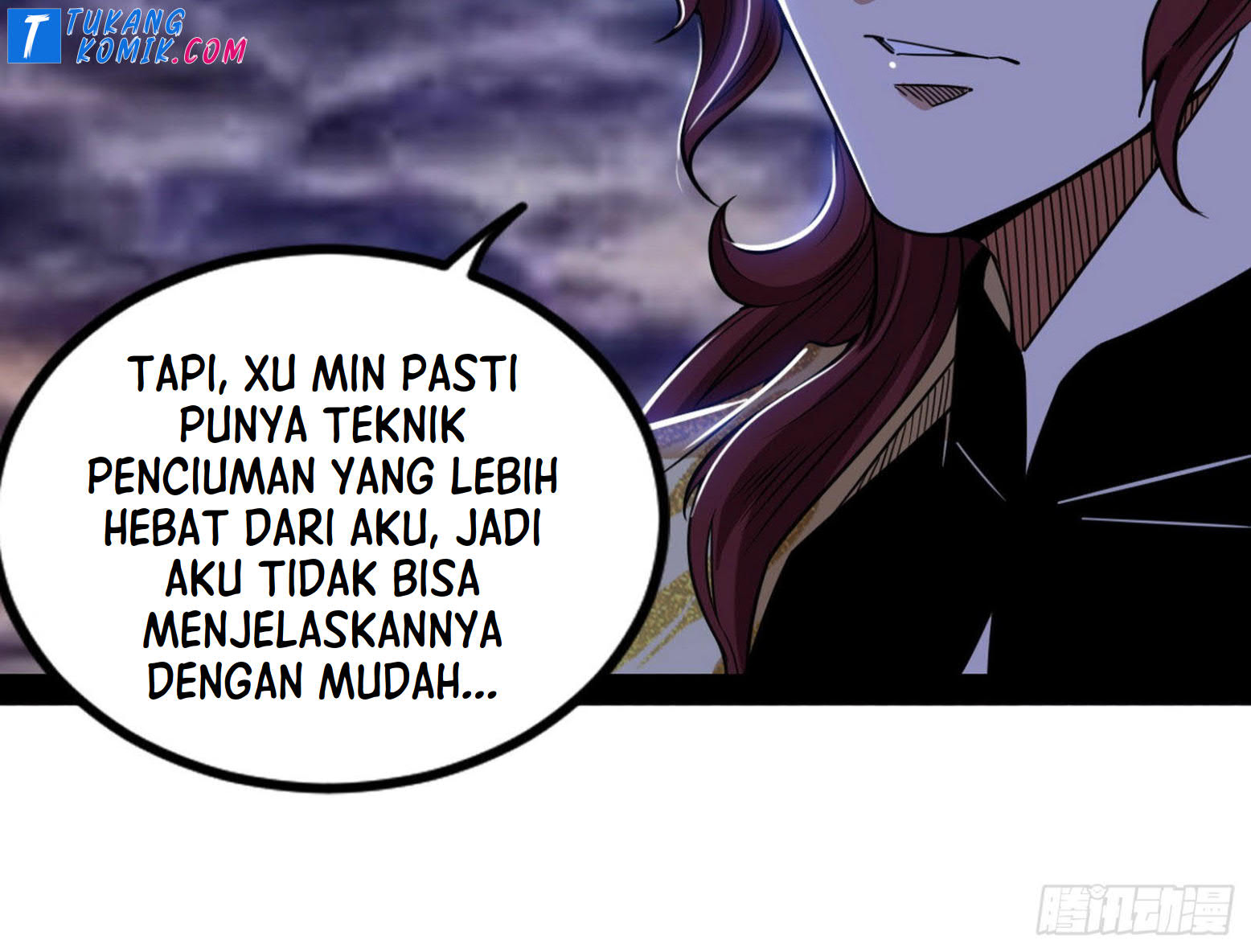 I’m An Evil God Chapter 259 Gambar 145