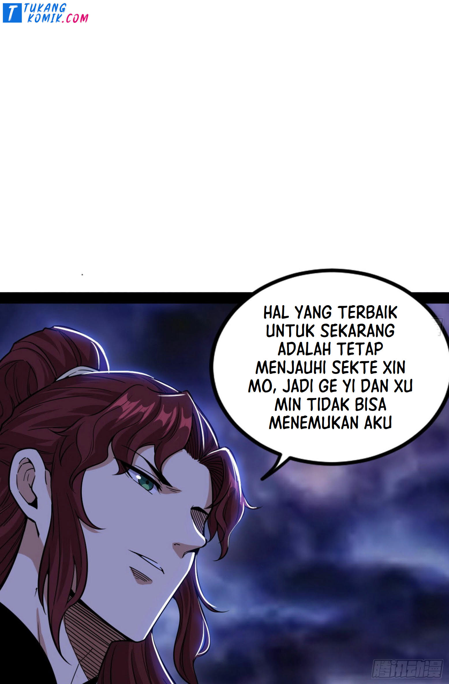 I’m An Evil God Chapter 259 Gambar 146