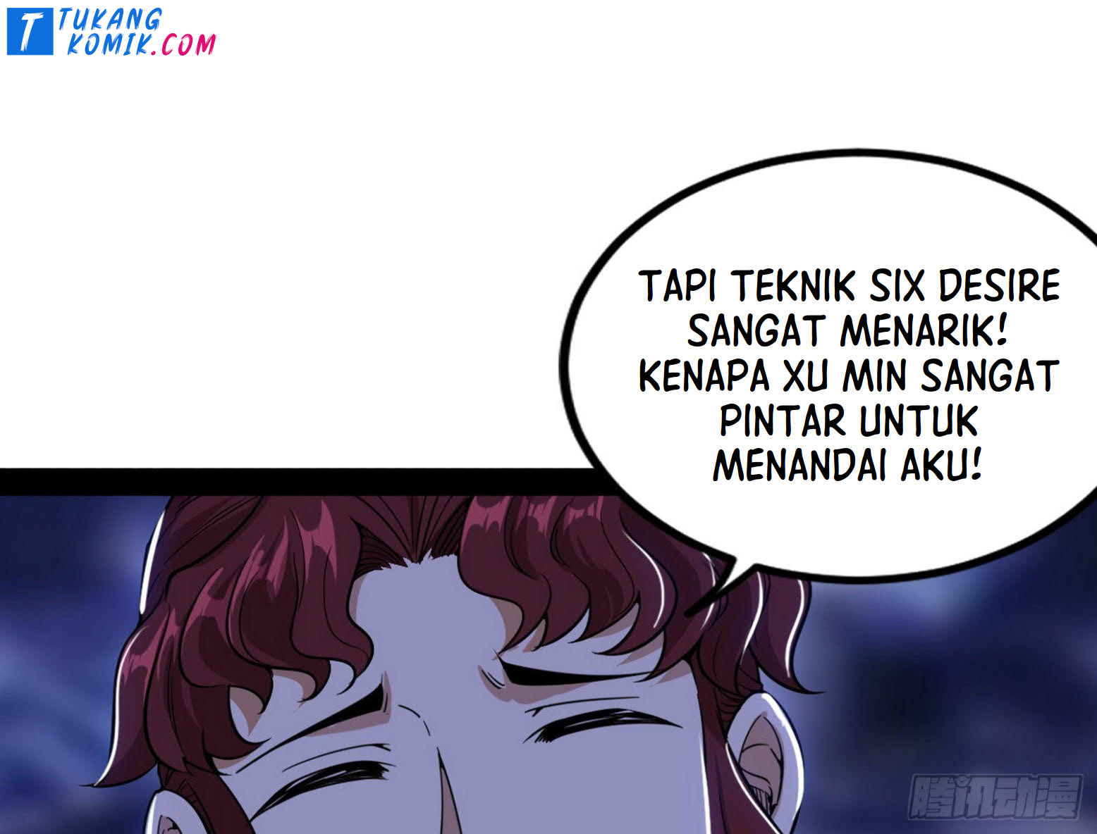 I’m An Evil God Chapter 259 Gambar 148