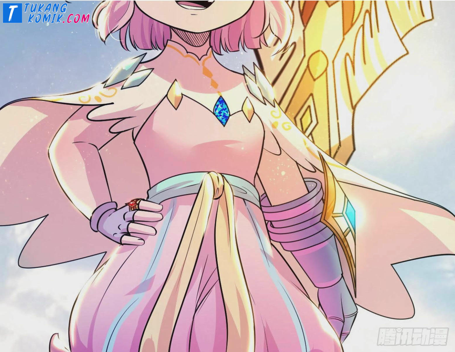 I’m An Evil God Chapter 259 Gambar 33