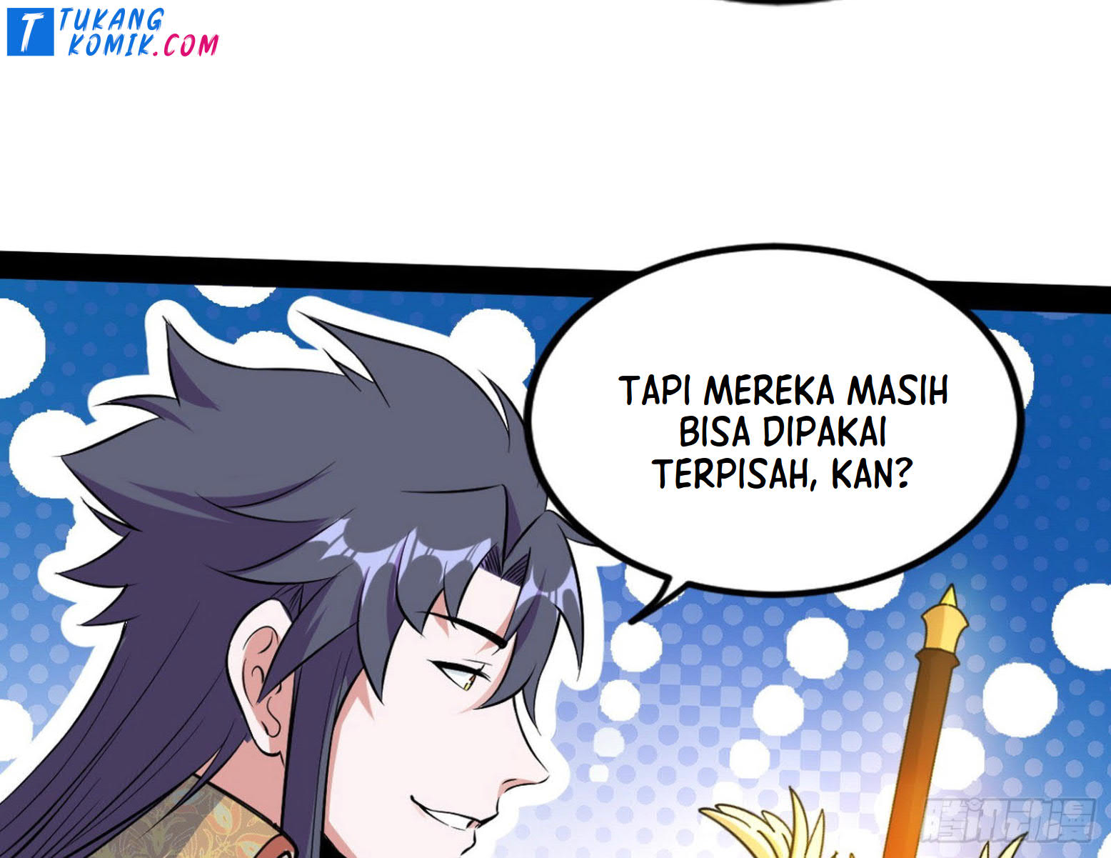 I’m An Evil God Chapter 259 Gambar 39