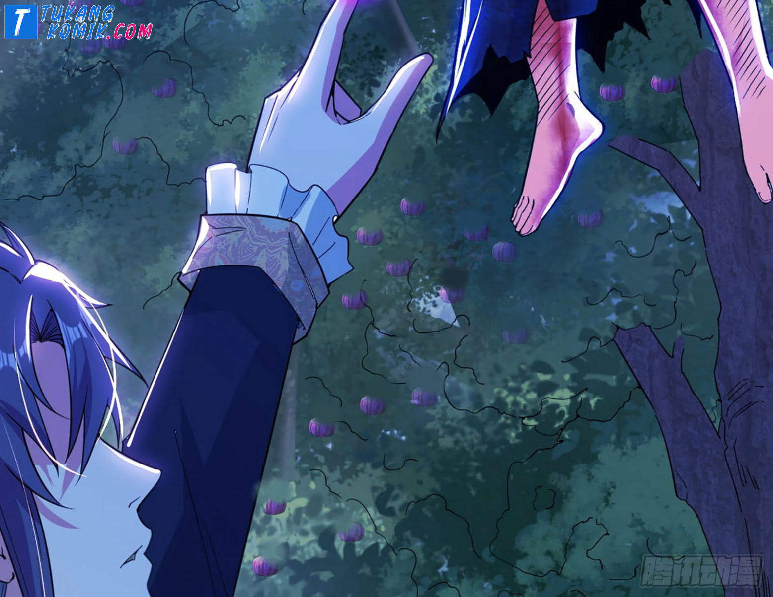 I’m An Evil God Chapter 259 Gambar 52