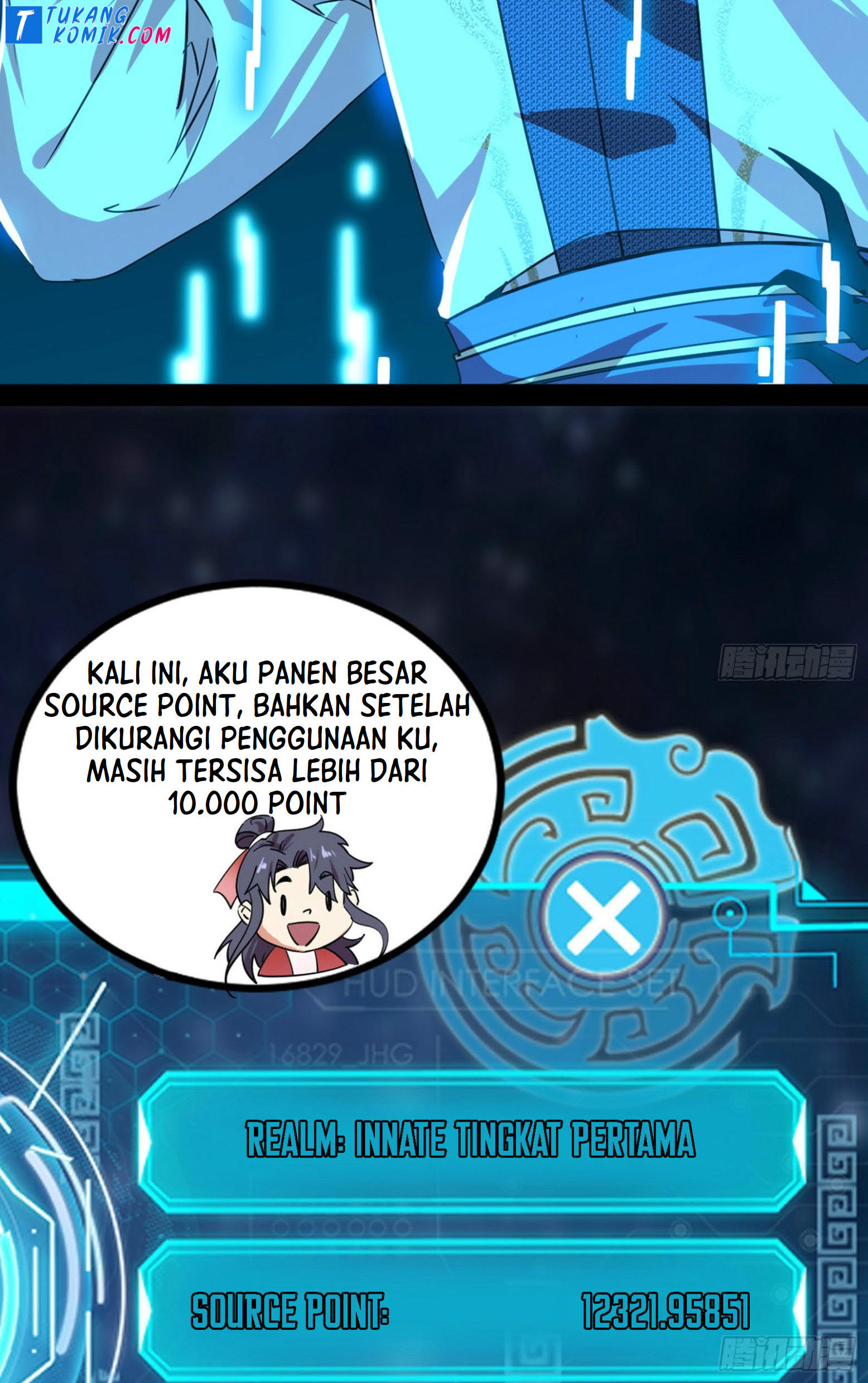 I’m An Evil God Chapter 259 Gambar 73