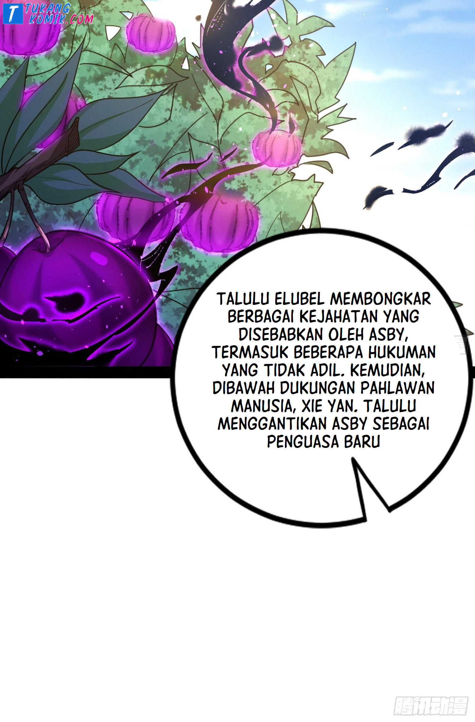 I’m An Evil God Chapter 259 Gambar 7