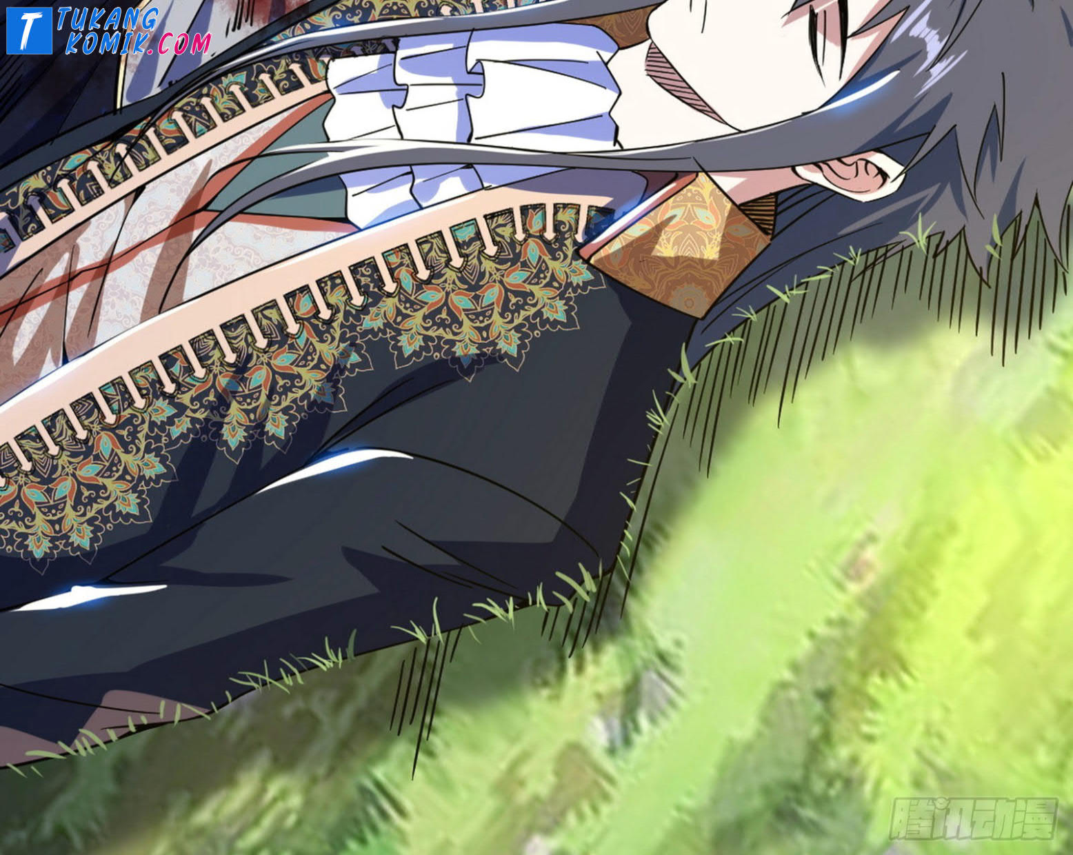 I’m An Evil God Chapter 259 Gambar 67