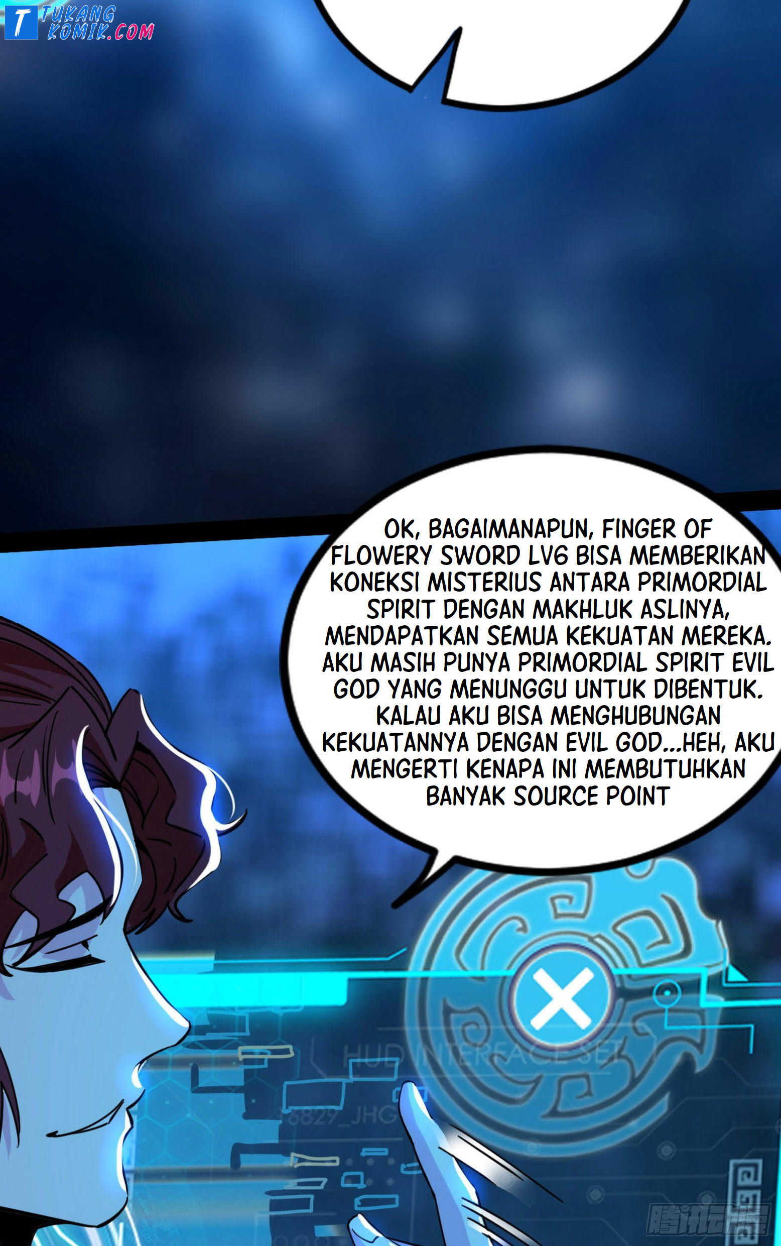 I’m An Evil God Chapter 259 Gambar 79