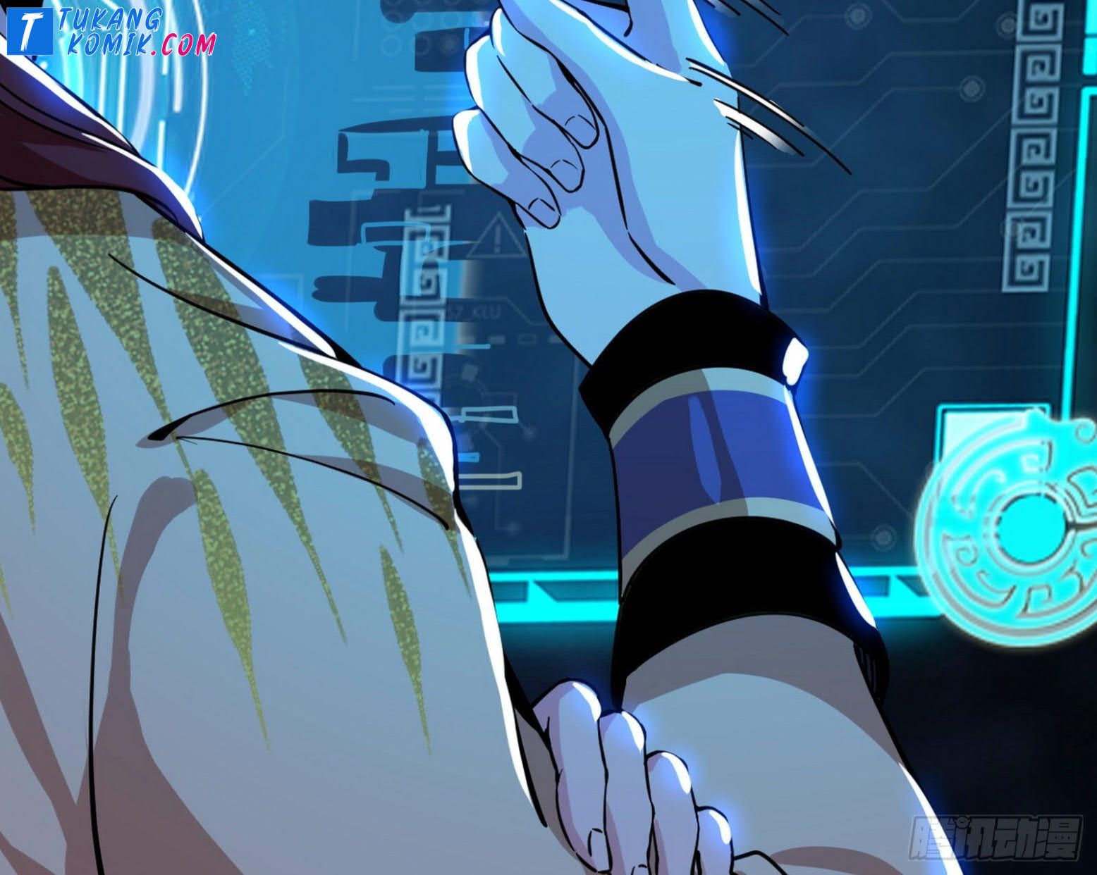 I’m An Evil God Chapter 259 Gambar 80