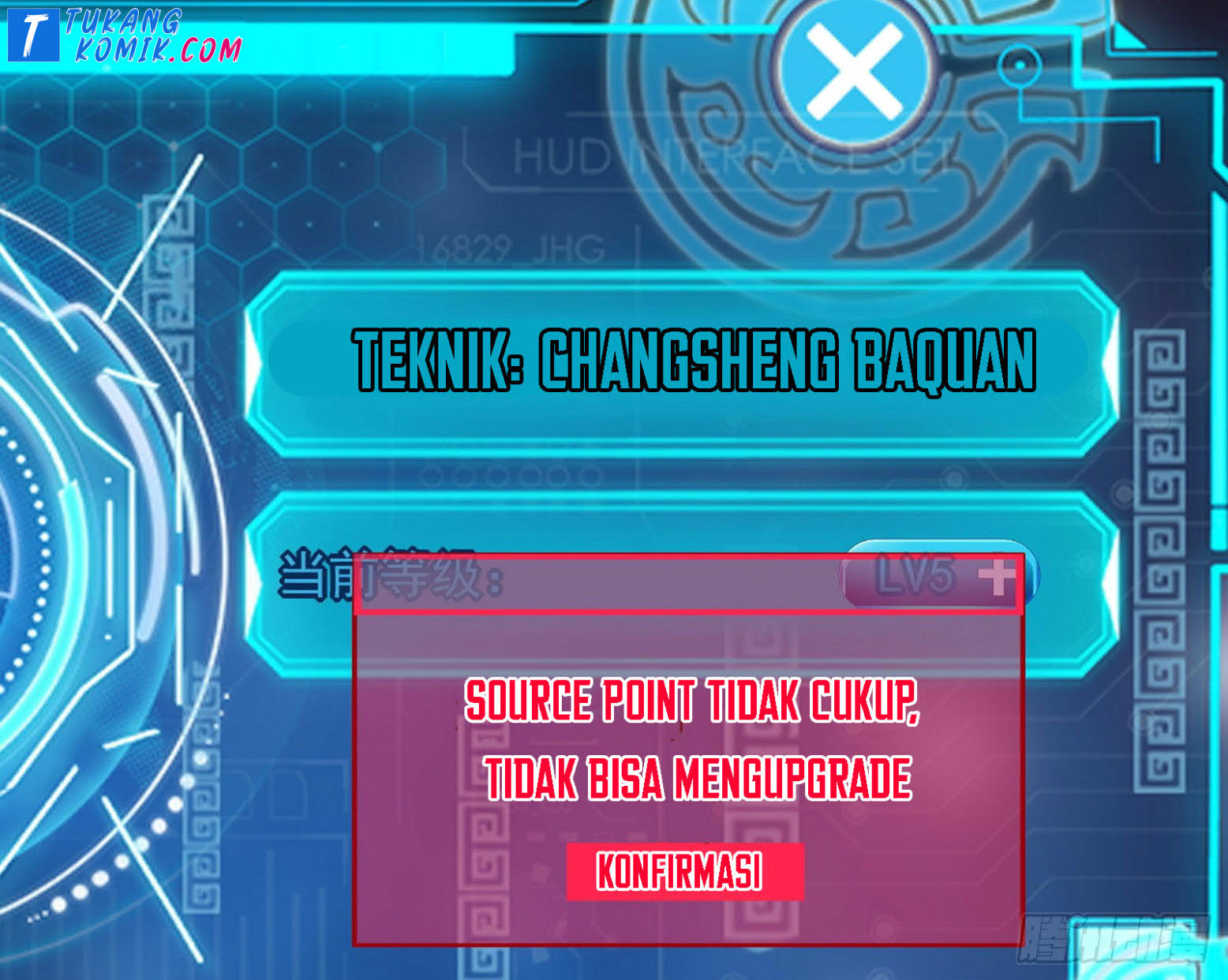 I’m An Evil God Chapter 259 Gambar 82