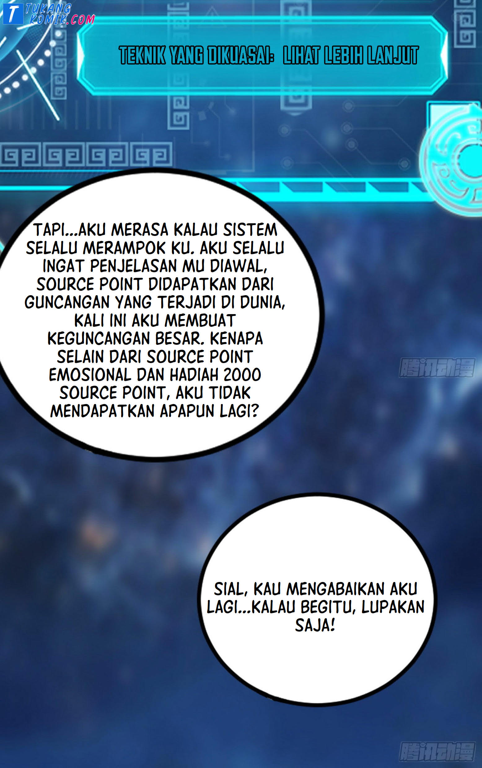 I’m An Evil God Chapter 259 Gambar 74