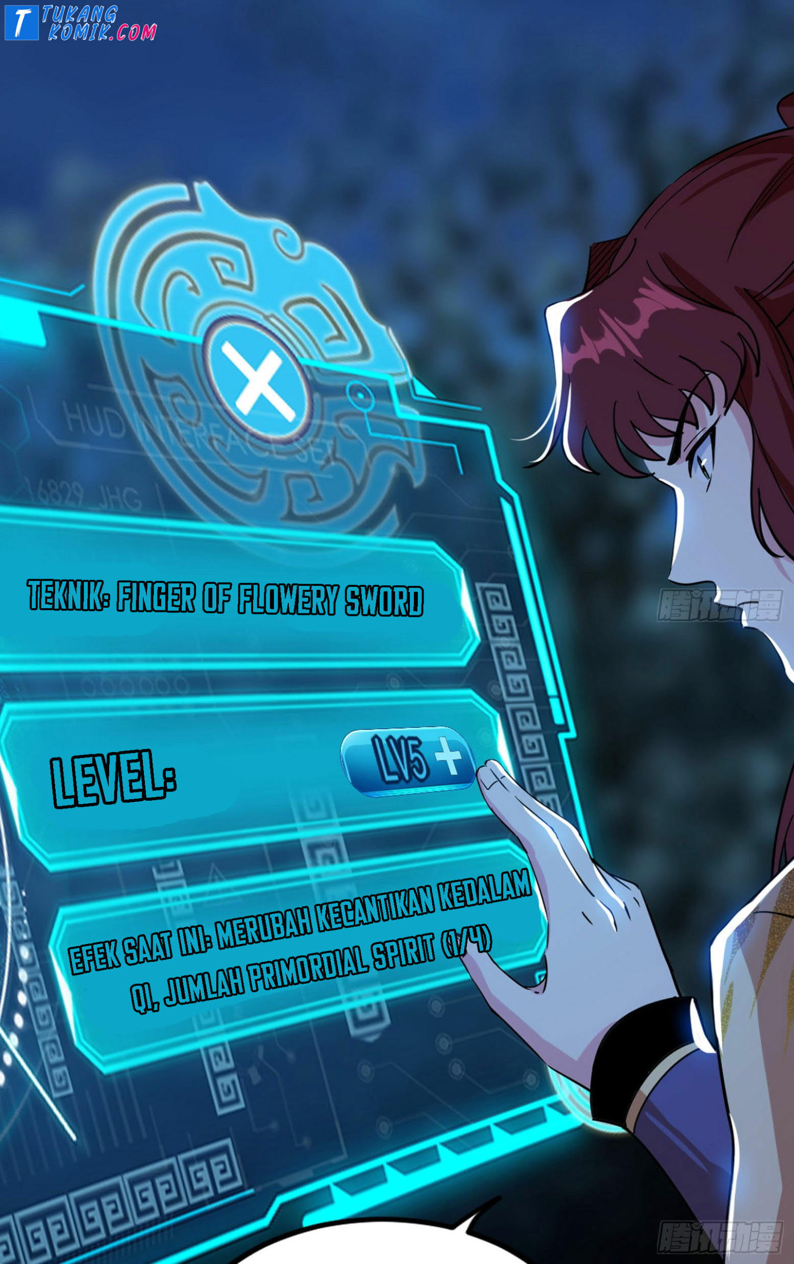 I’m An Evil God Chapter 259 Gambar 75